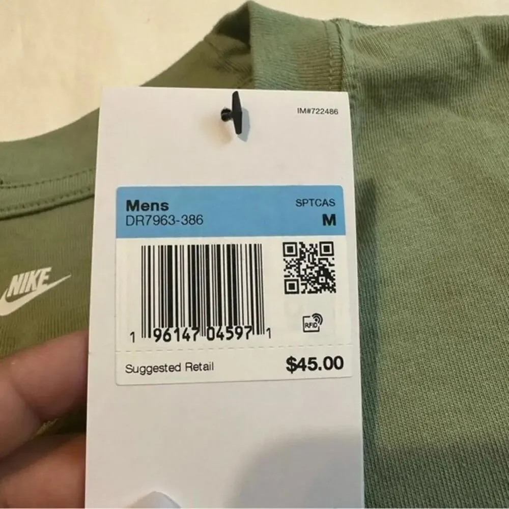 NIKE Sole Craft T-shirt